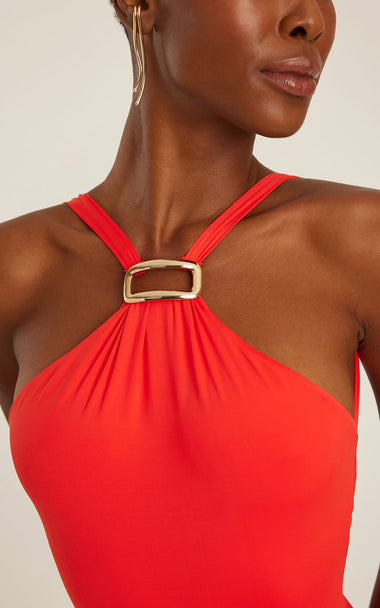 Bio Rectangle One Piece Cayenne - One Piece