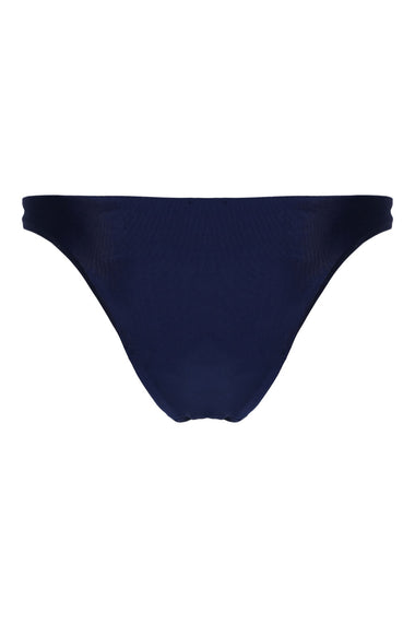 Side Detail Bikini Bottom Tile Blue