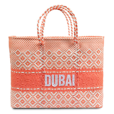 Monogramme Coral Dubai Tote Bag - Bag