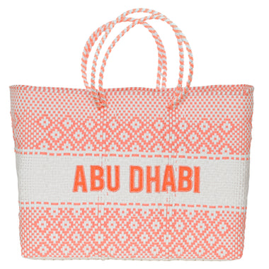 Monogramme Abu Dhabi Coral Bag - ONE SIZE - Bag