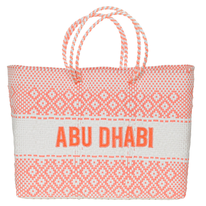 Monogramme Abu Dhabi Coral Bag