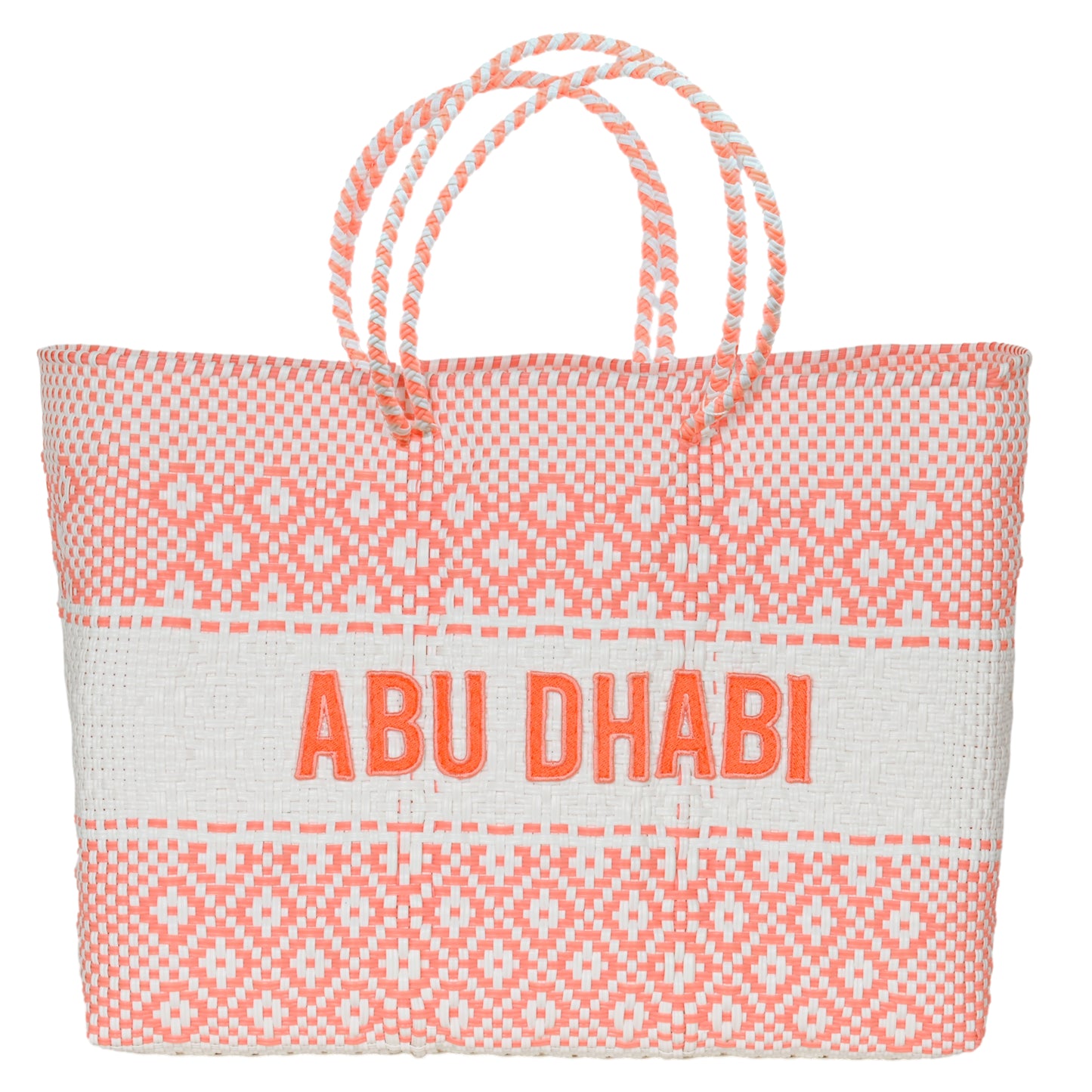 Load image into Gallery viewer, Monogramme Abu Dhabi Coral Bag - ONE SIZE - Bag
