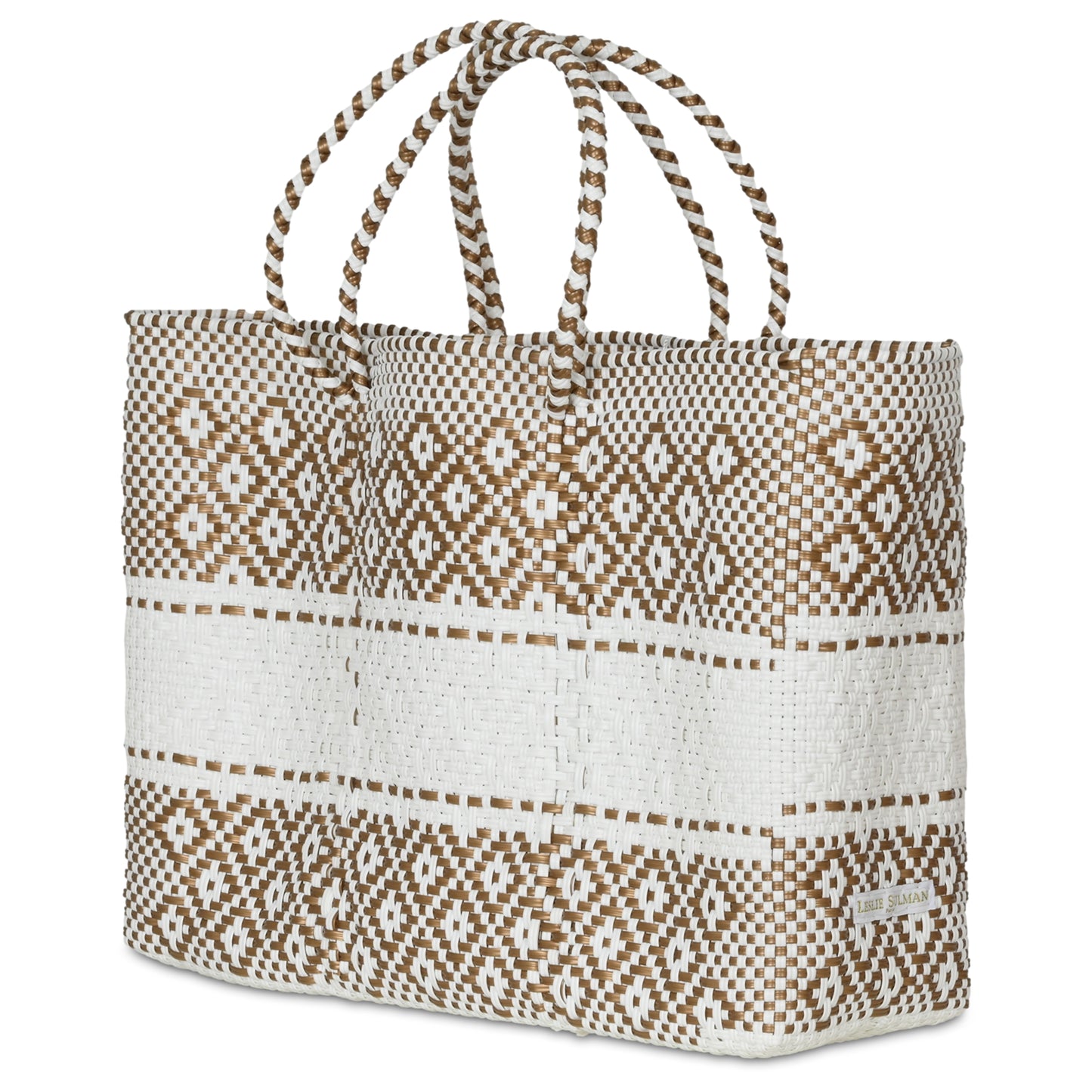 Load image into Gallery viewer, Monogramme Abu Dhabi Gold Bag - ONE SIZE - Bag
