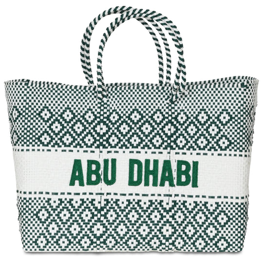 Monogramme Abu Dhabi Green Bag - ONE SIZE - Bag