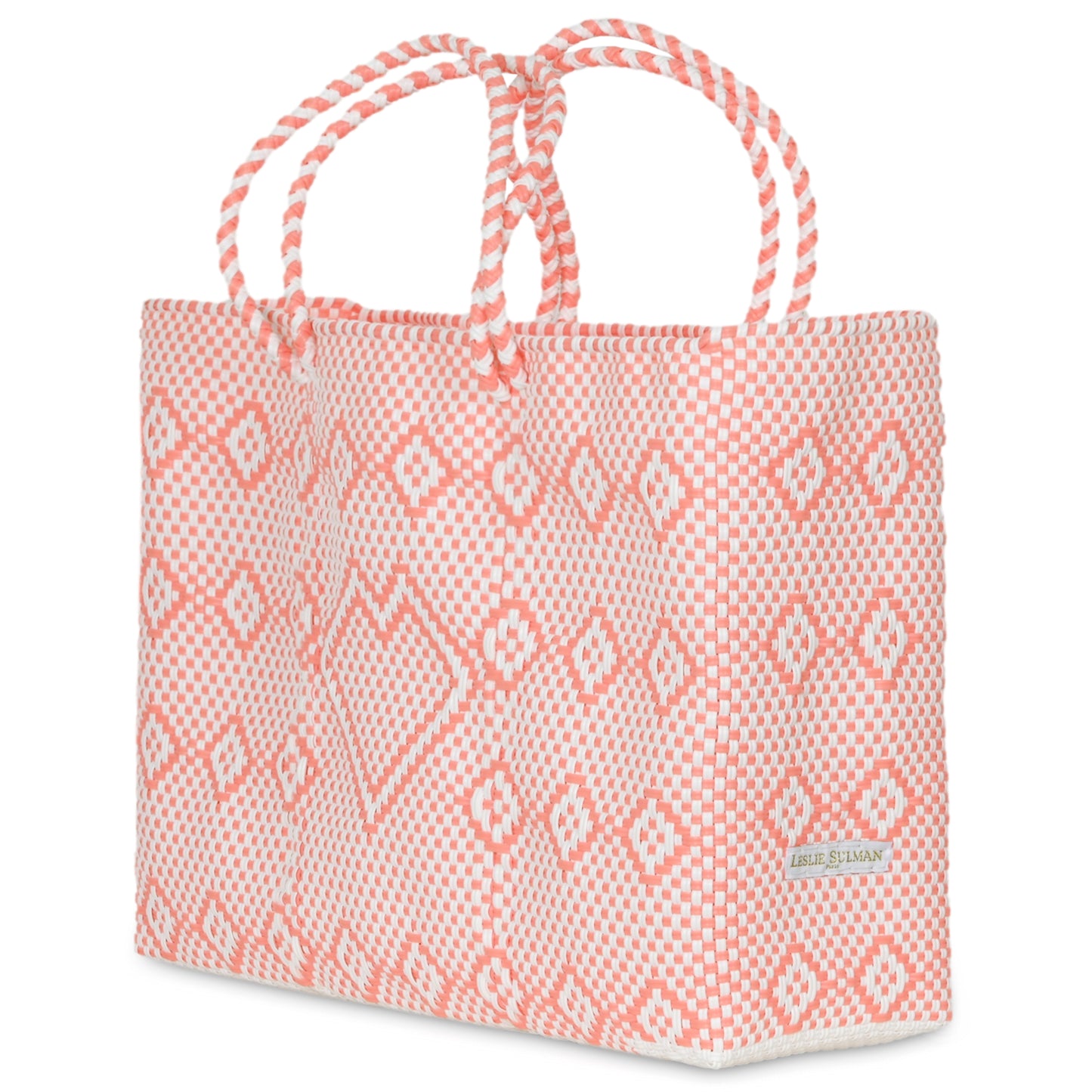 Load image into Gallery viewer, You Heart Me Coral Bag - ONE SIZE - Bag
