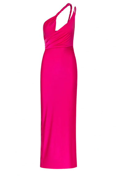 Lia Dress Fuscia - Dress