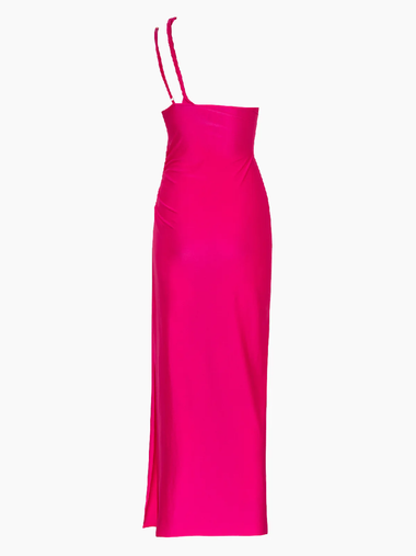 Lia Dress Fuscia - Dress