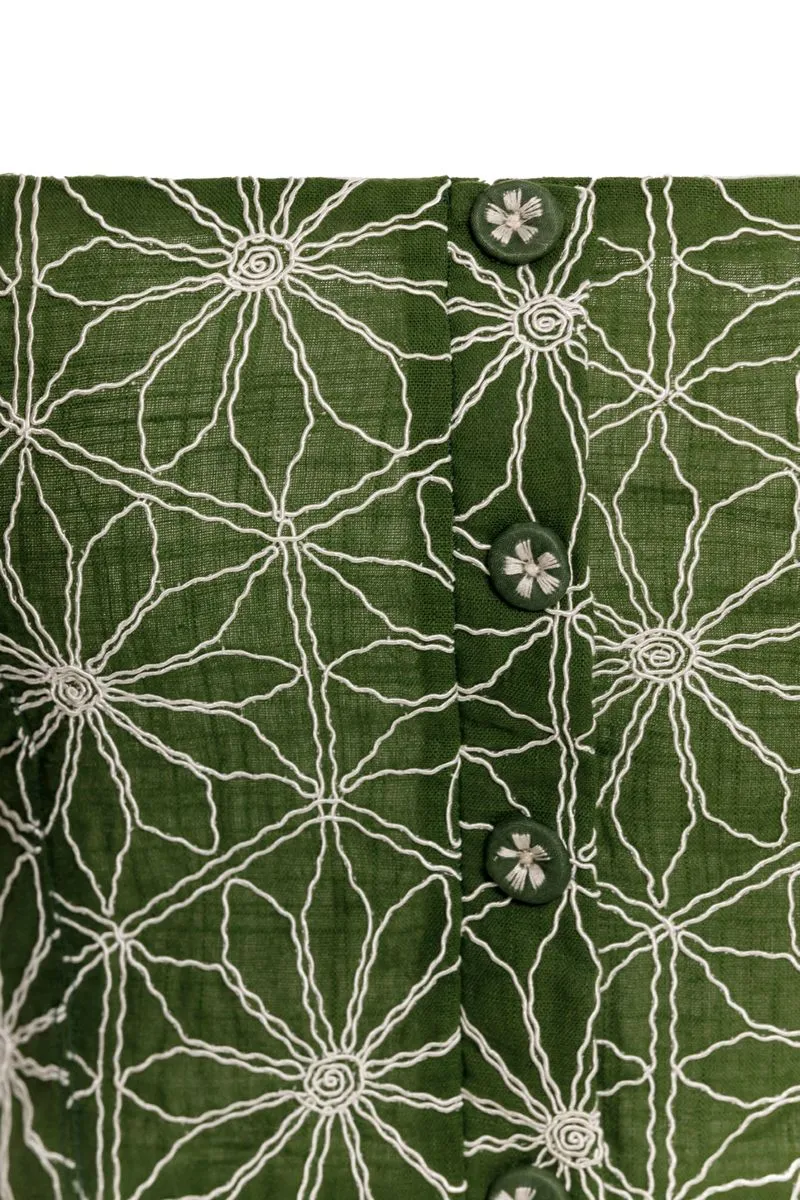 Load image into Gallery viewer, Liria Vessel Crop Top - Top
