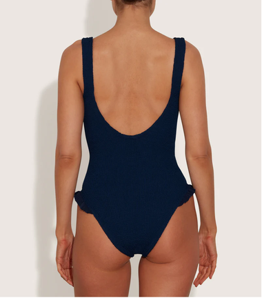 Lisa Swim Navy - ONE SIZE - One Piece