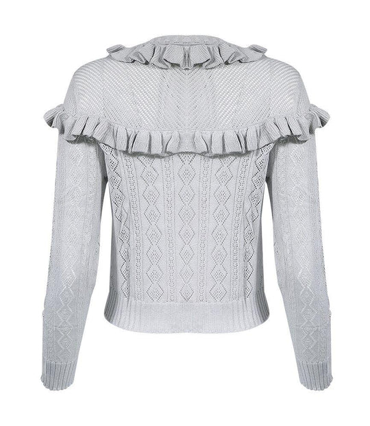Hayden Sweater Petticoat