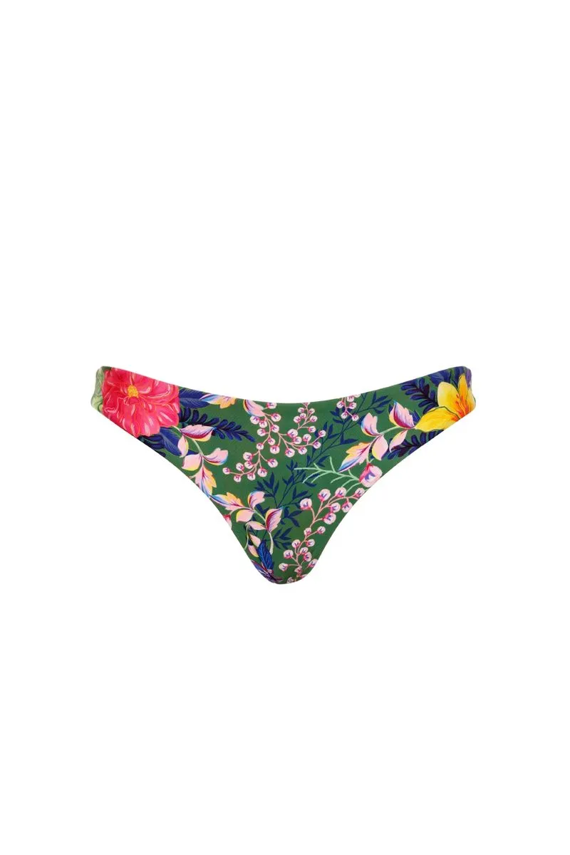 Lola Vessel Bikini Bottom - Bikini Bottoms
