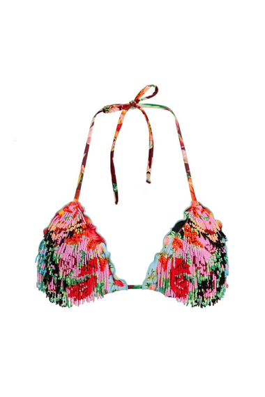 Lolita Dawn Bikini Top - Bikini Top