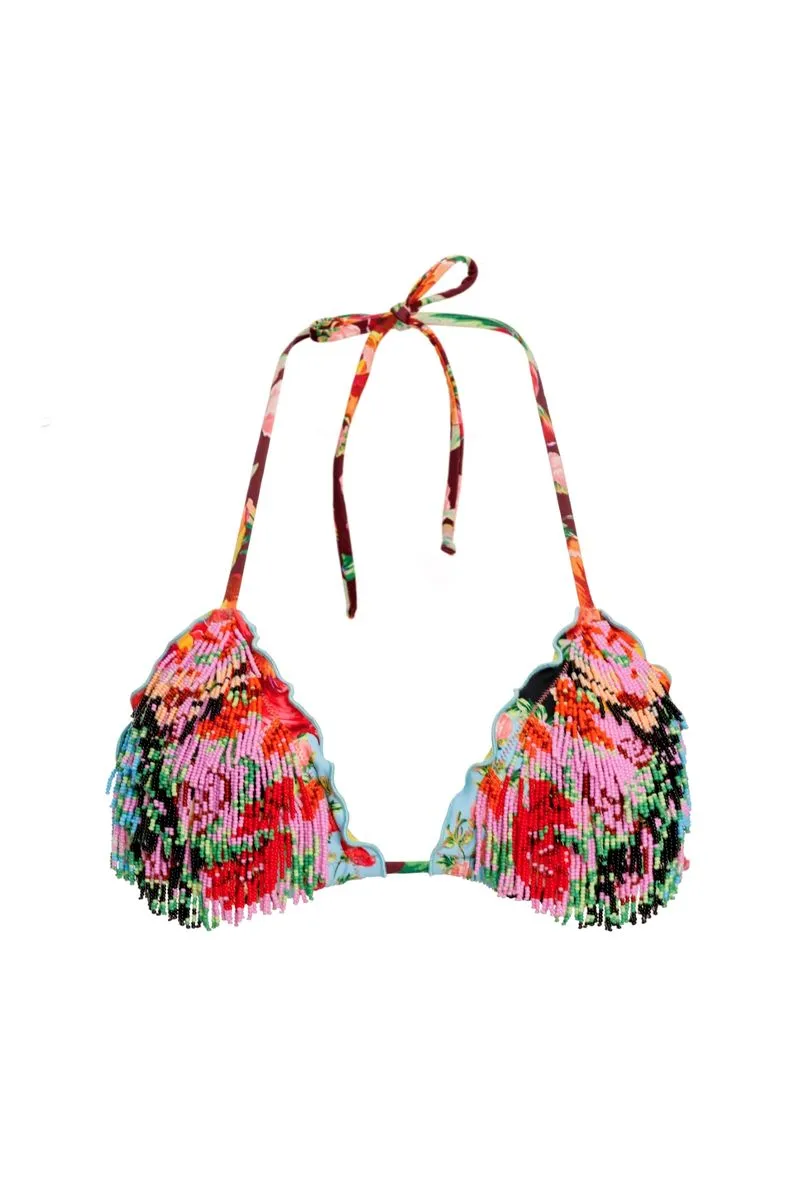 Lolita Dawn Bikini Top - Bikini Top