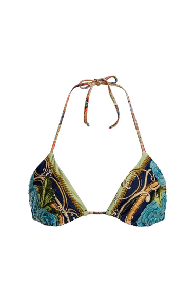 Lolita Harvest Bikini Top - Bikini Top