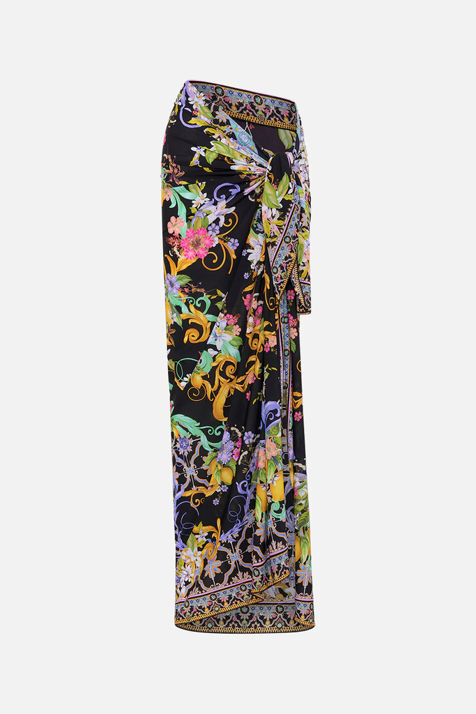 Long Sarong Meet Me In Marchesa