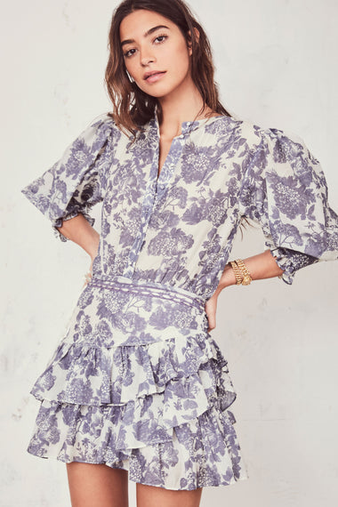 Lorelei Dress SEA - Dress