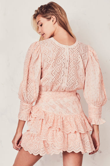 Lorelei Dress Pink - Dress