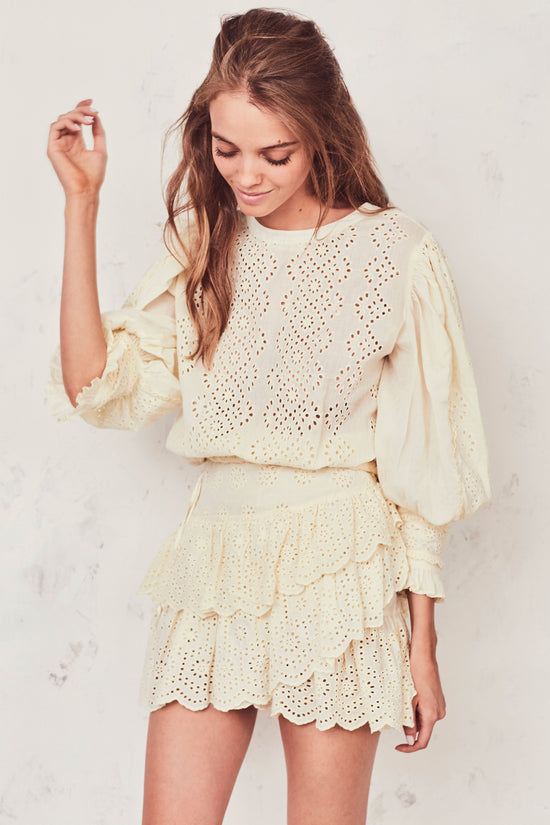 Lorelei Dress Pisco