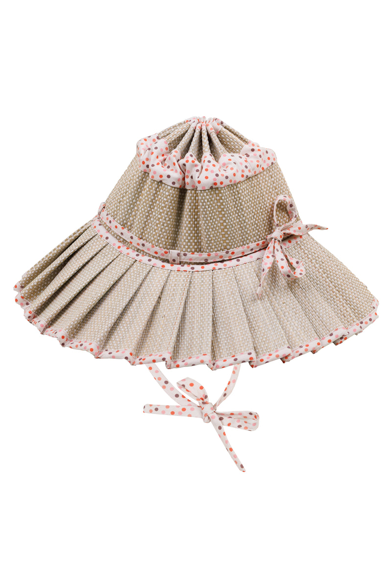 Tribeca Luxe Capri Child Hat