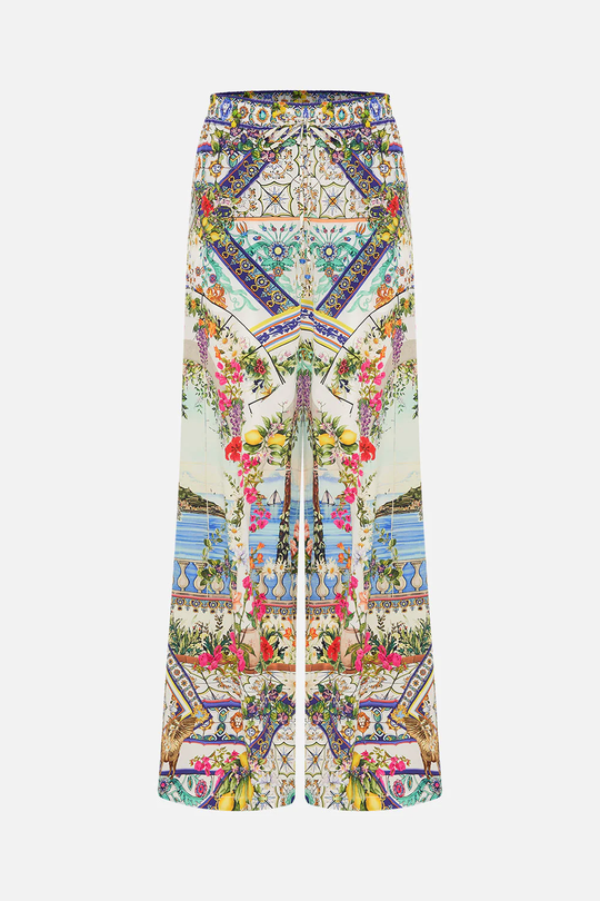Lounge Pant Amalfi Amore - Bottoms