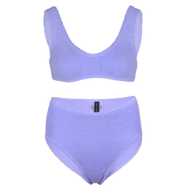 Barcelona Bikini Top & Venice Bottom Lilac - ONE SIZE - Bikini
