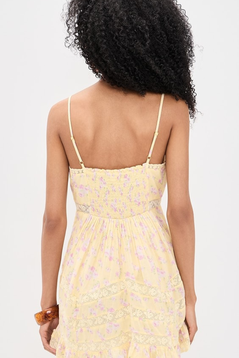 Load image into Gallery viewer, Alonna Dress Lemon Spritz
