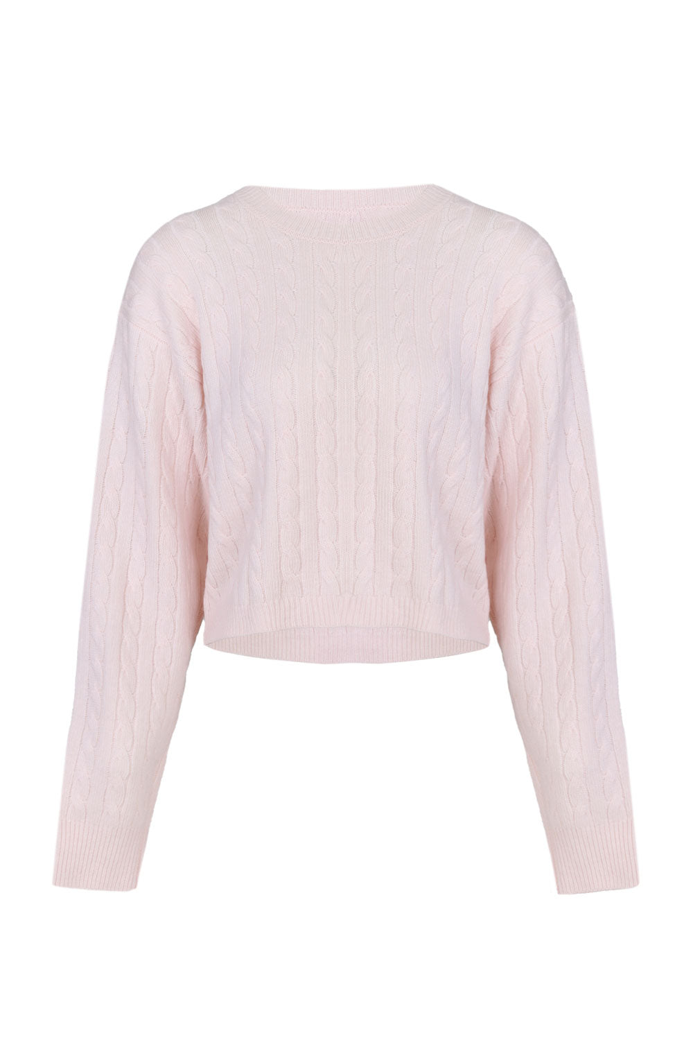 Load image into Gallery viewer, Filomena Pullover Pale Guava
