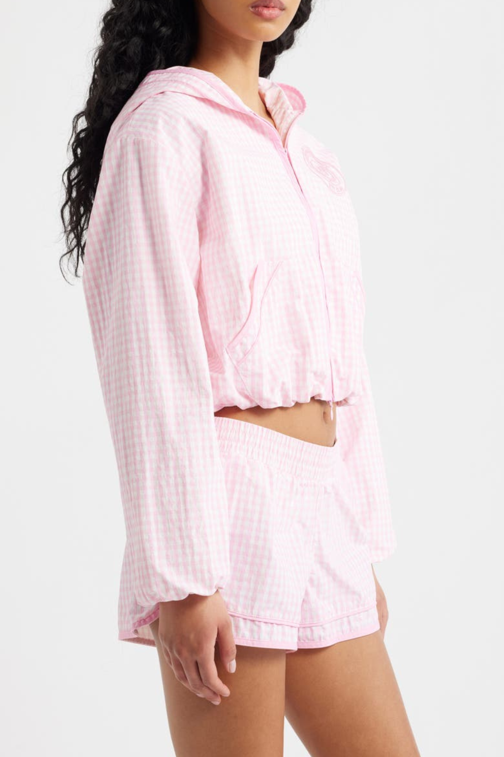 Load image into Gallery viewer, Kariana Hoodie Tickled Pink
