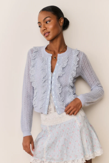 Solena Skirt Chapparal Blue