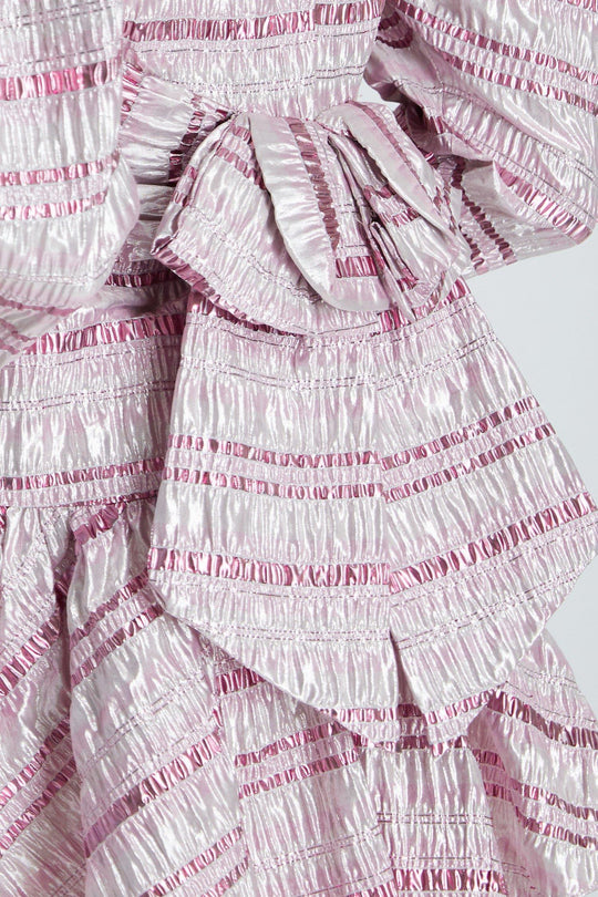 Aninna Dress Caribbean Pink - Dress