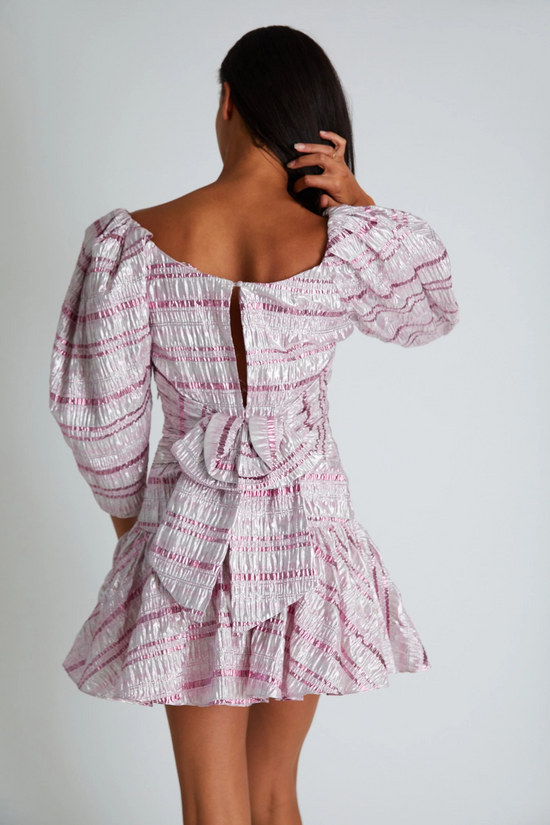 Aninna Dress Caribbean Pink
