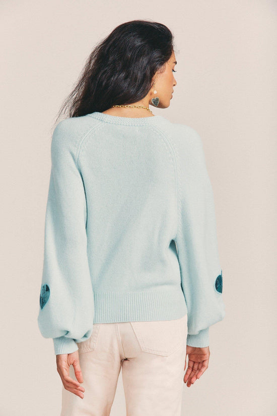 Ashland Pullover Seafoam