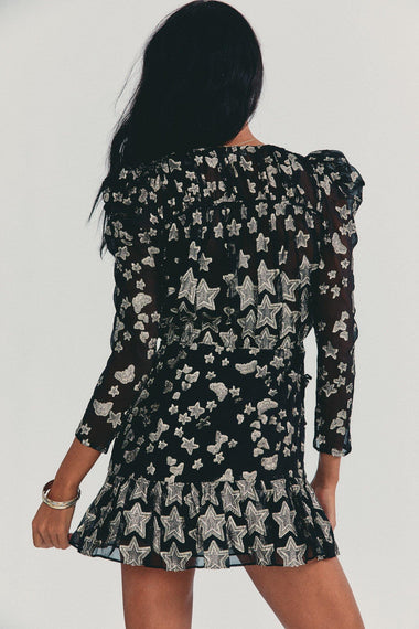 Caden Dress Black - Dress