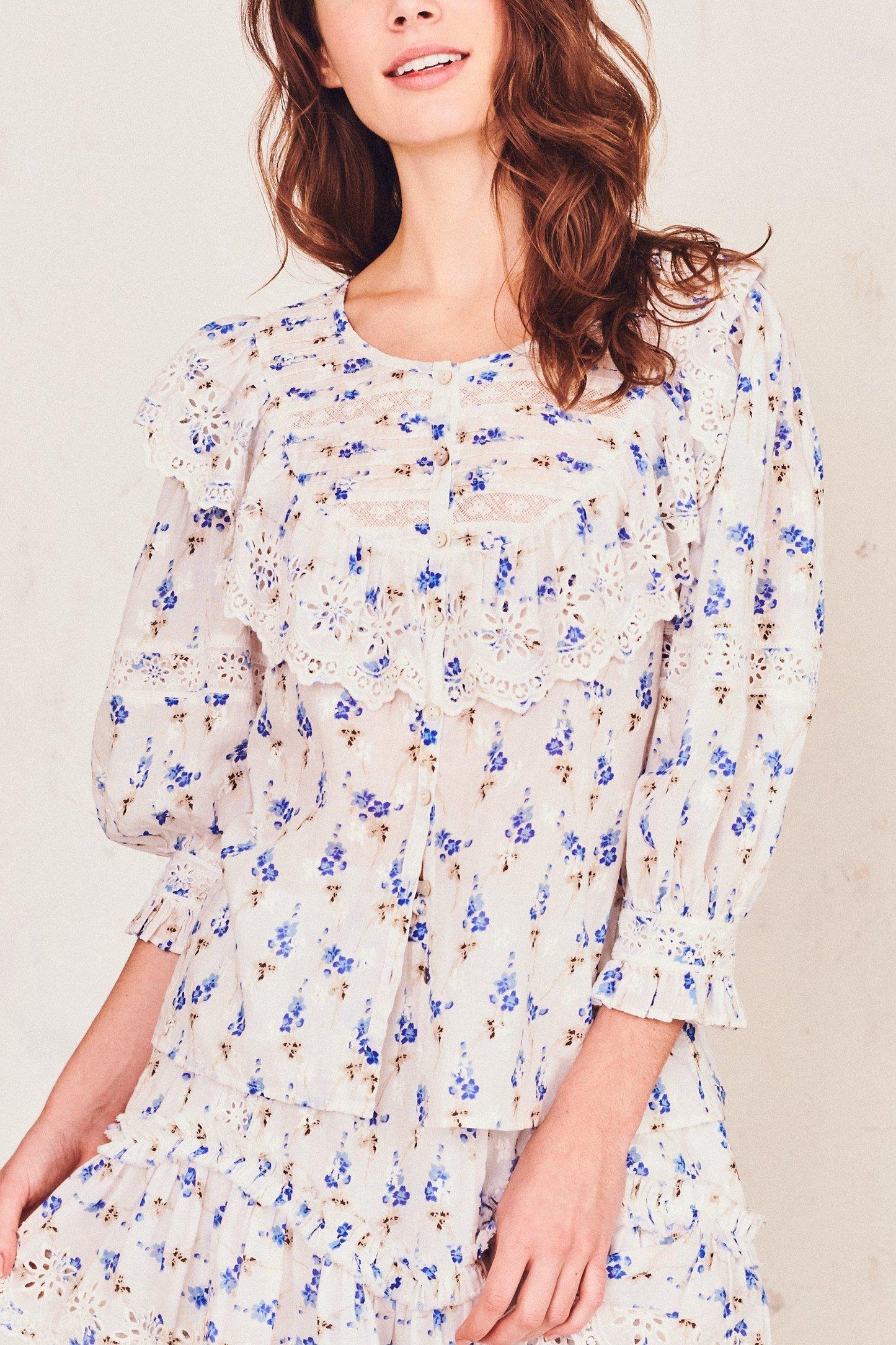 Load image into Gallery viewer, Canna Top Brilliant Blue - Top
