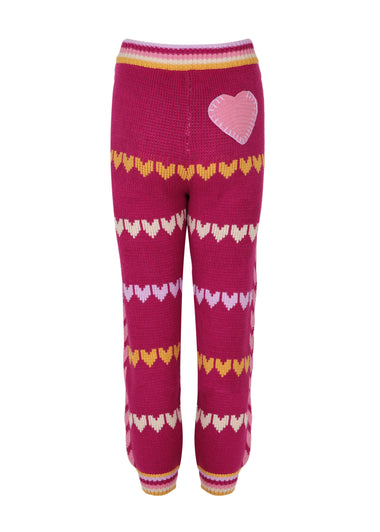 Chabela Pant Warm Heart