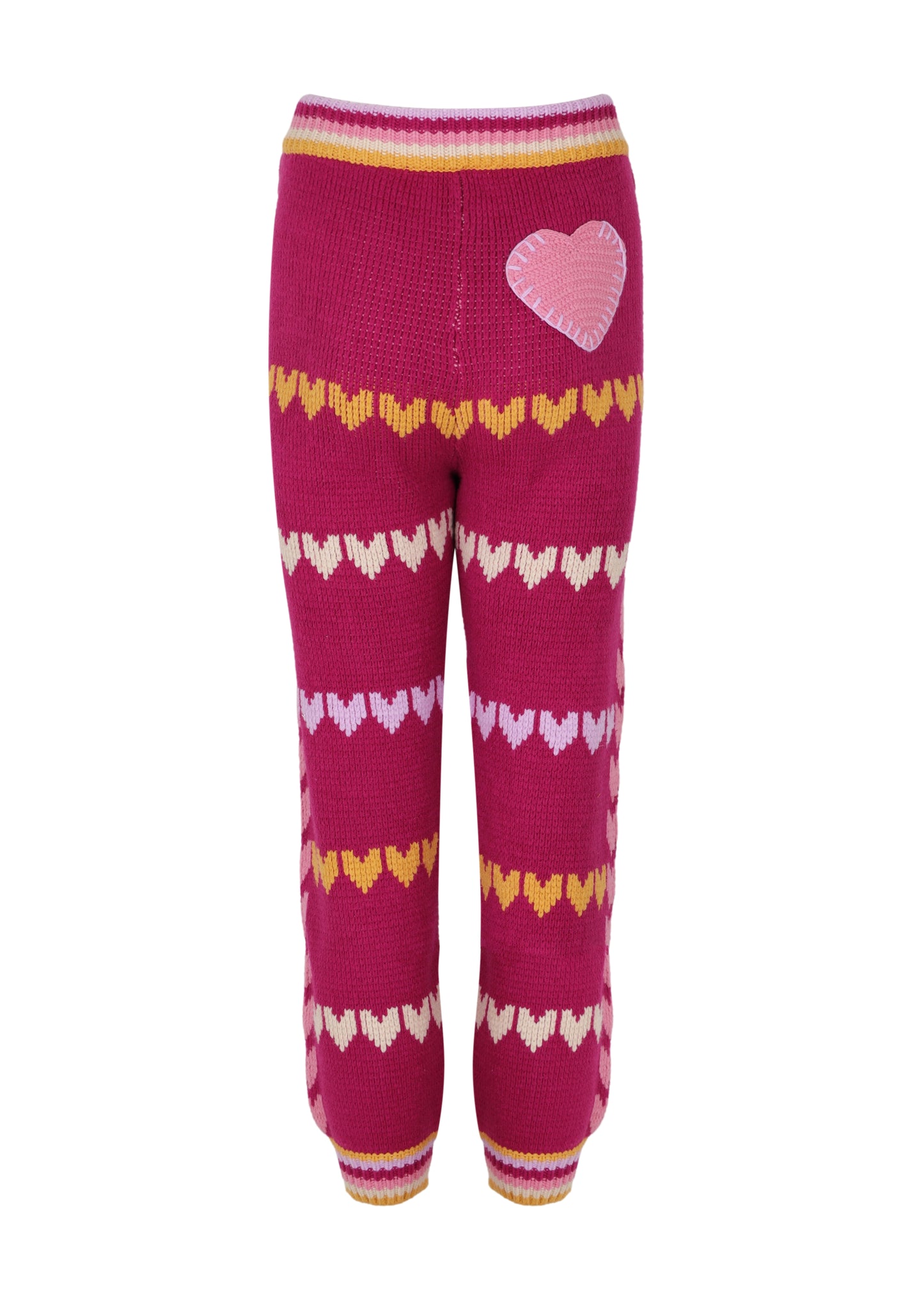 Load image into Gallery viewer, Chabela Pant Warm Heart
