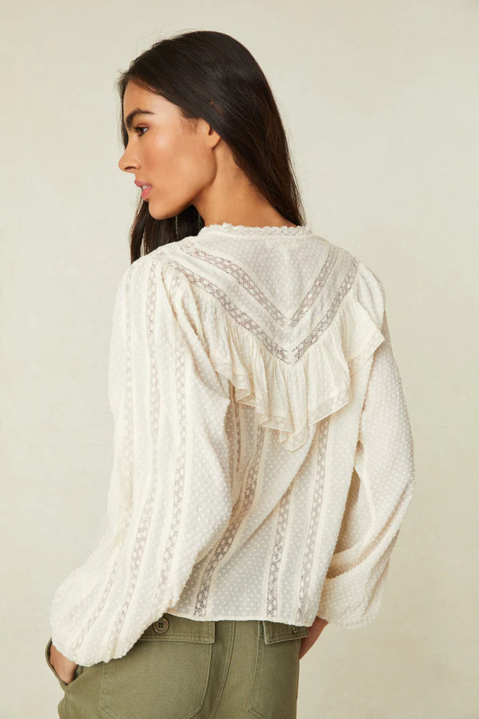 Load image into Gallery viewer, Gideon Top Antique White - Top
