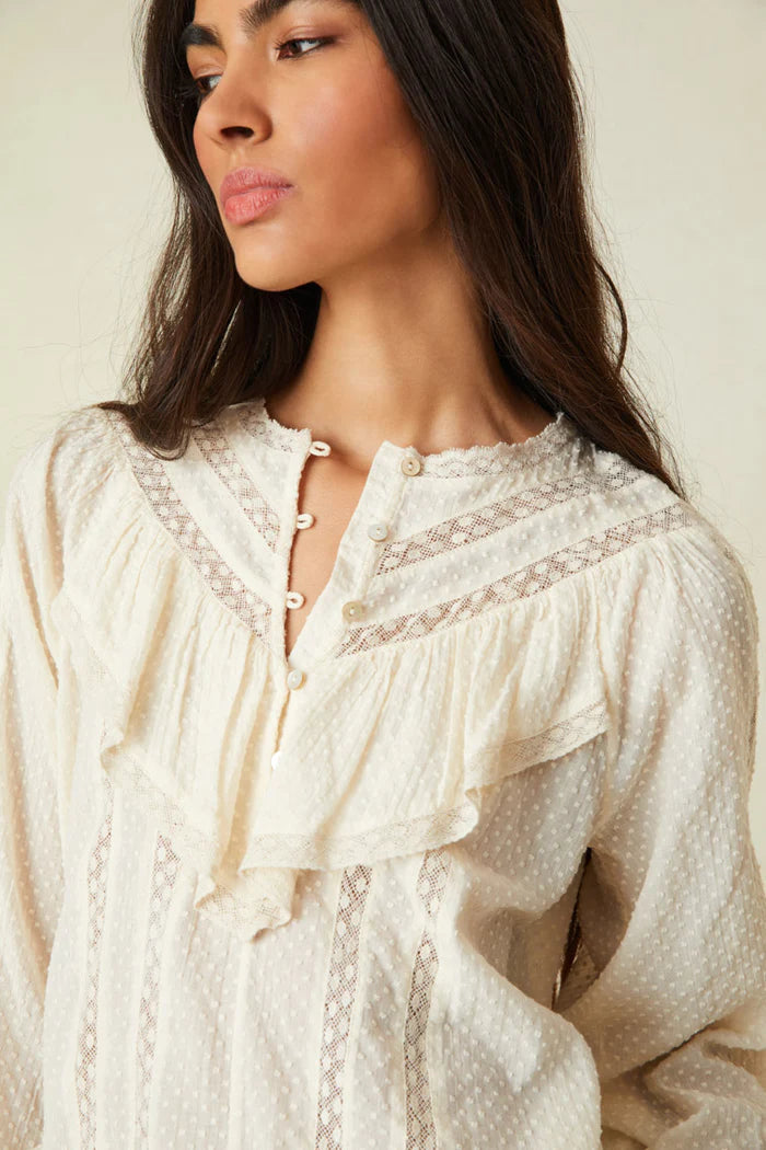 Load image into Gallery viewer, Gideon Top Antique White - Top
