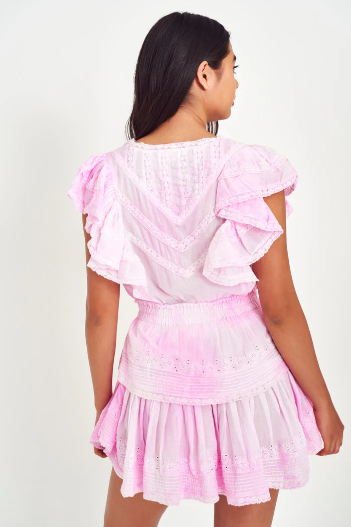 Load image into Gallery viewer, Gwen Dress Peony Pink - Dress

