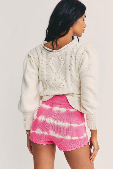 Karrisa Short Hibiscus - Shorts