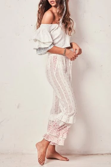 Kenley Pant Meringue