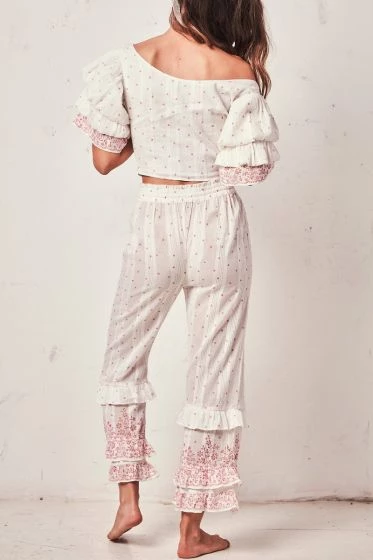 Kenley Pant Meringue