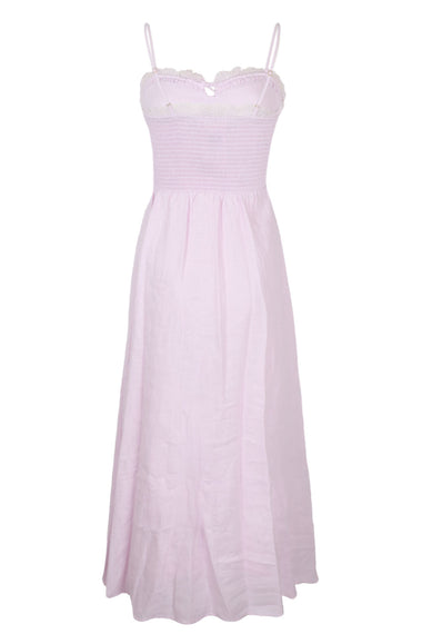 Linella Dress Ballerina Pink