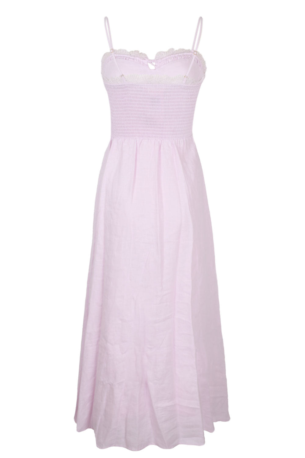 Load image into Gallery viewer, Linella Dress Ballerina Pink
