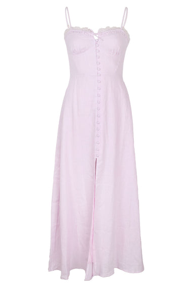 Linella Dress Ballerina Pink