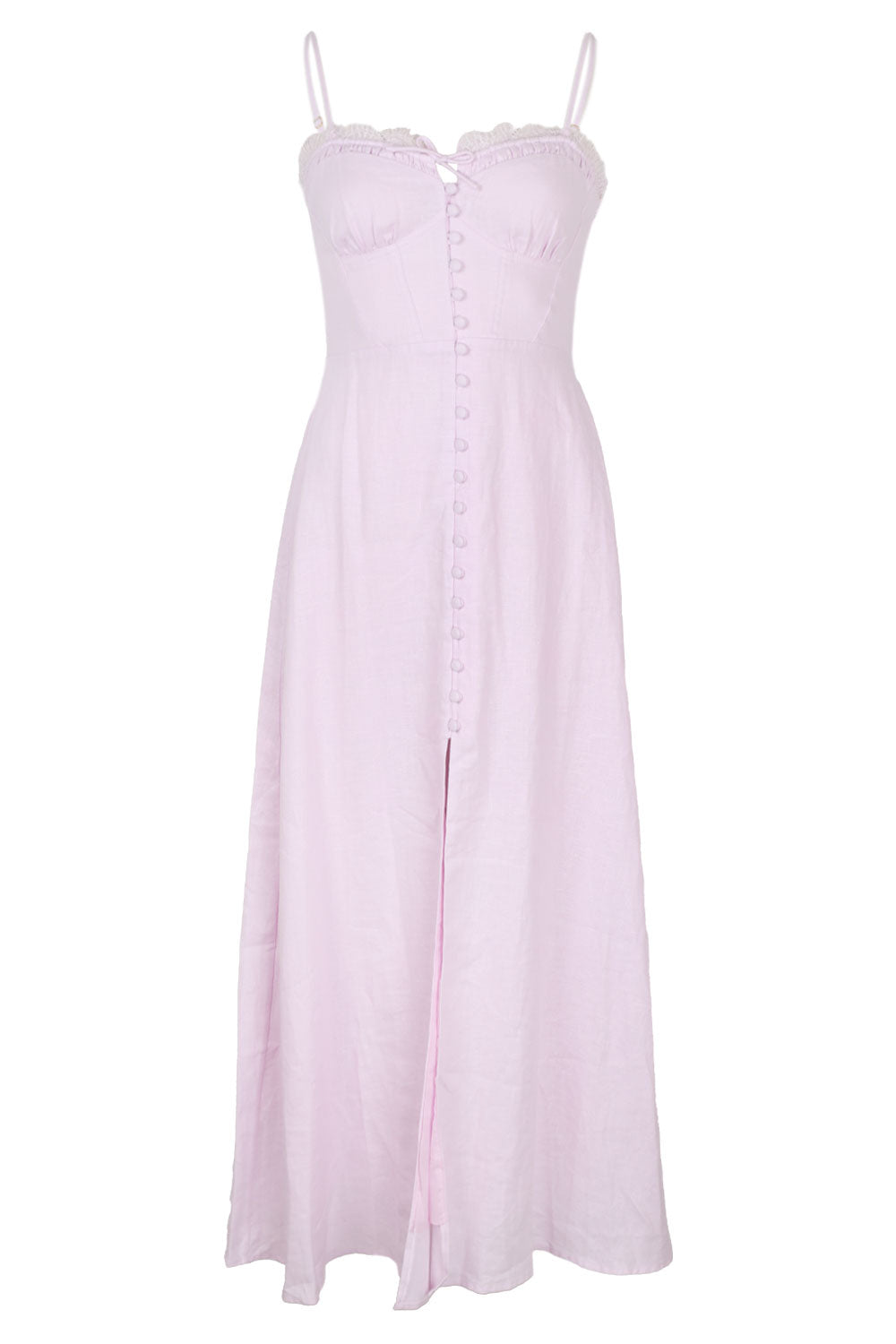Load image into Gallery viewer, Linella Dress Ballerina Pink
