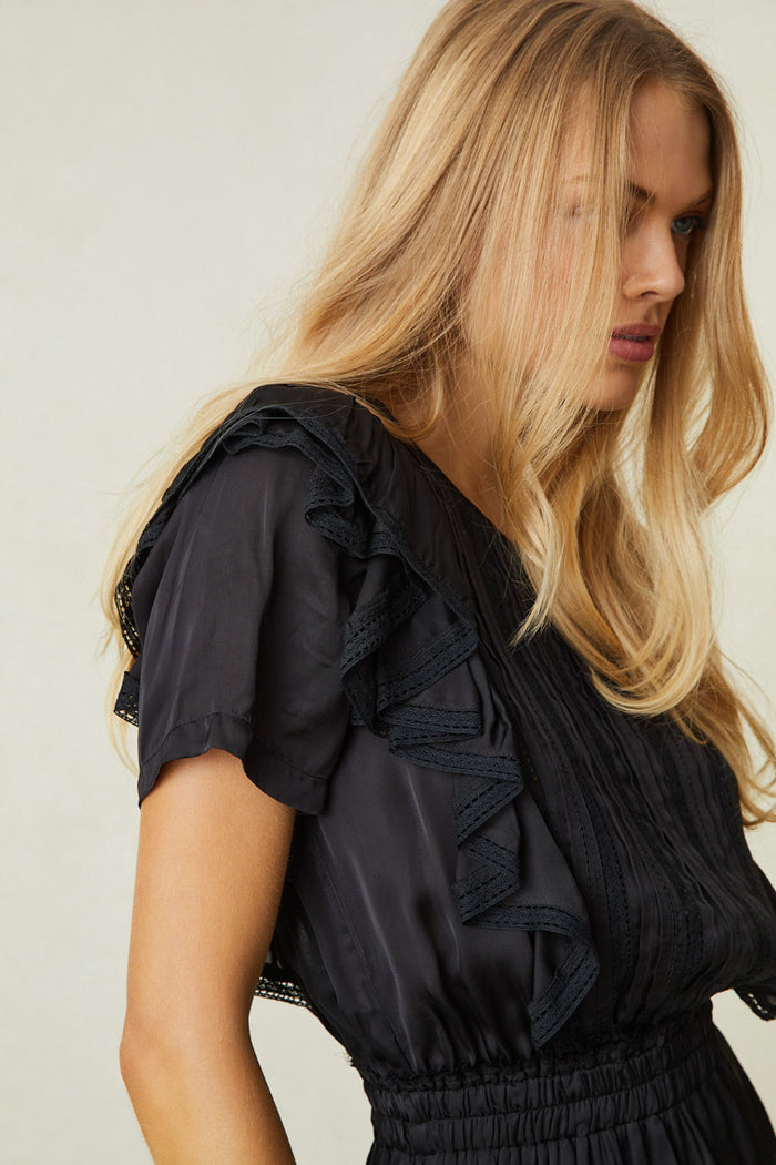 Natasha Dress Deluxe