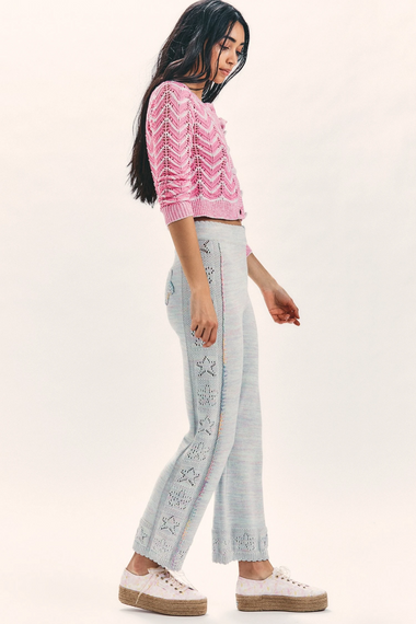 Toro Pant Pastel Rainbow - Bottoms