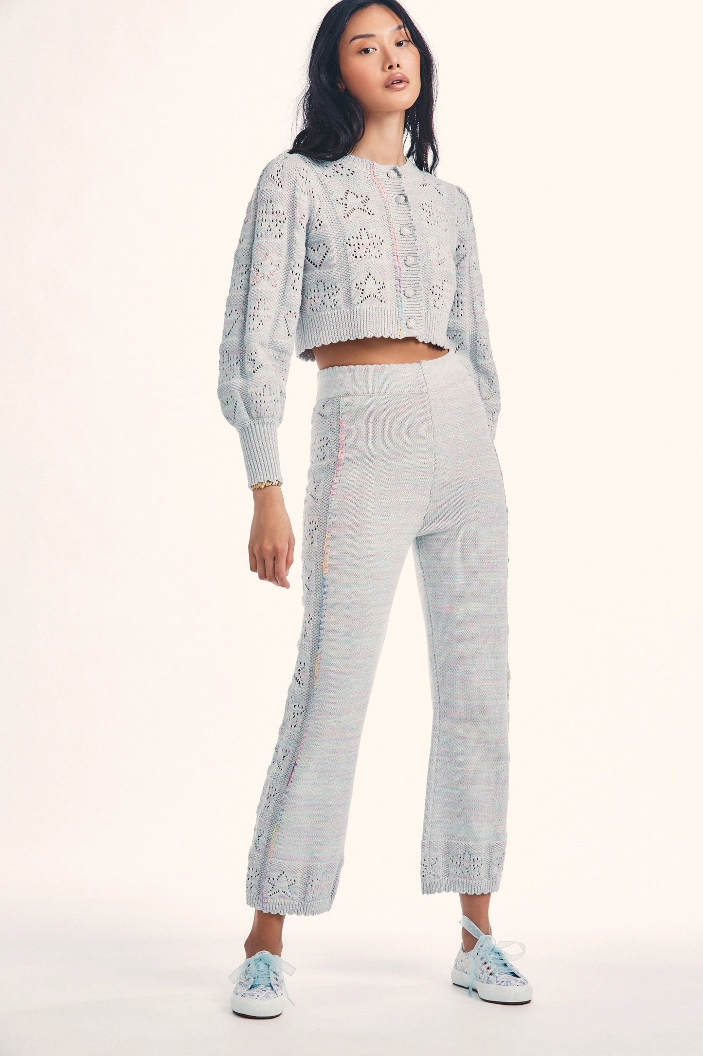 Load image into Gallery viewer, Toro Pant Pastel Rainbow - Bottoms
