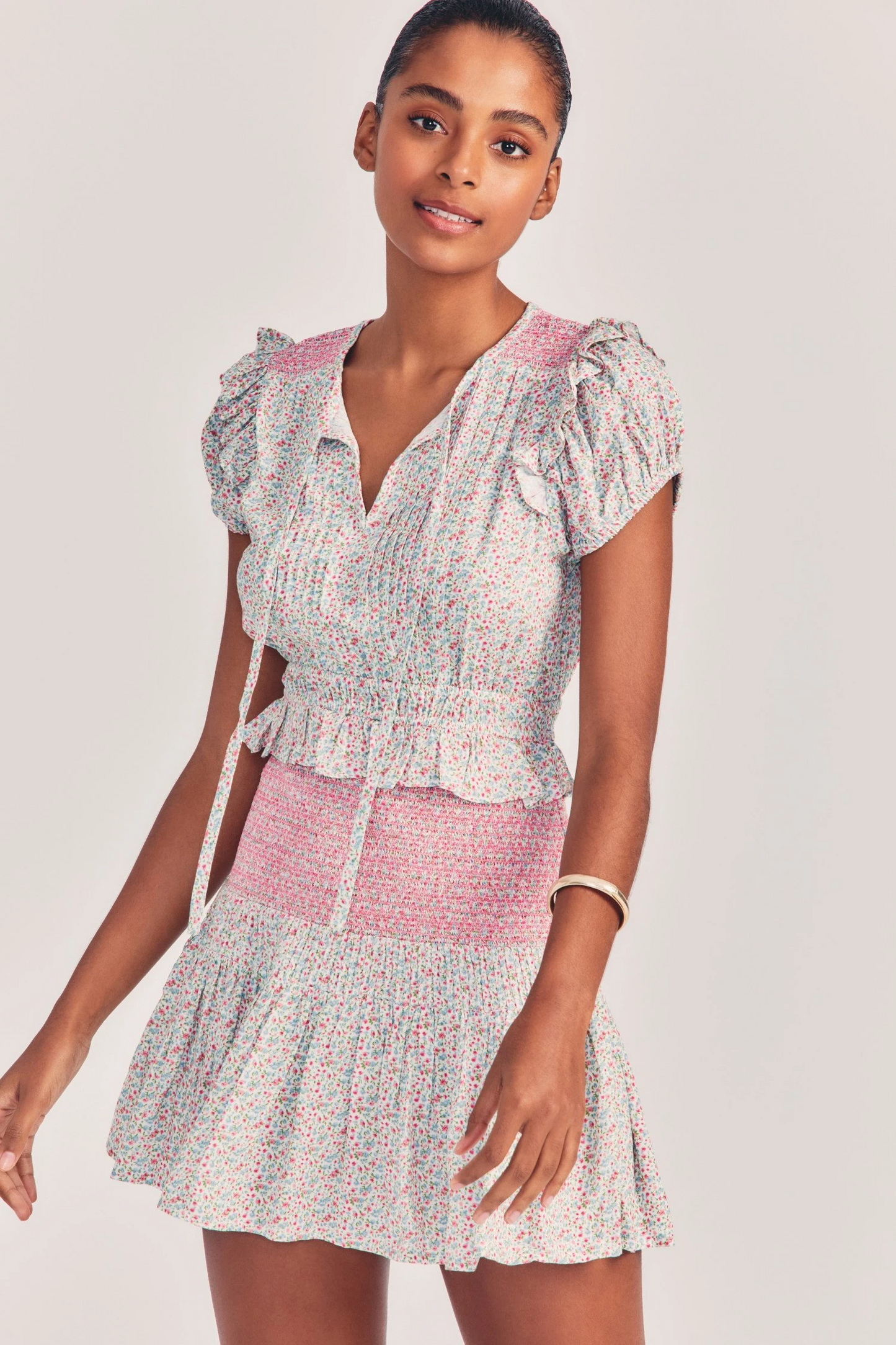 Load image into Gallery viewer, Toto Dress Confetti Mix - Dress
